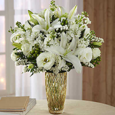 The Holiday Elegance&amp;trade; Bouquet for Kathy Ireland Home
