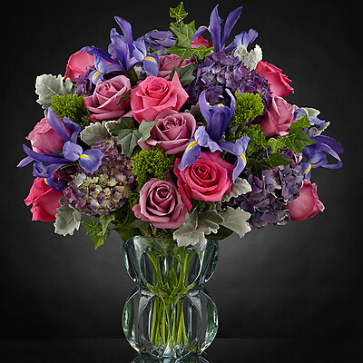 The Lavender Luxe&amp;trade; Luxury Bouquet