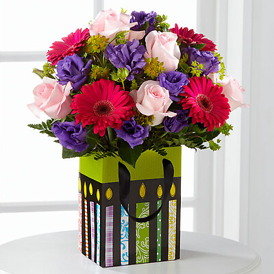 The Perfect Birthday Gift Bouquet