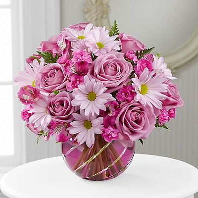 The Radiant Blooms&amp;trade; Bouquet