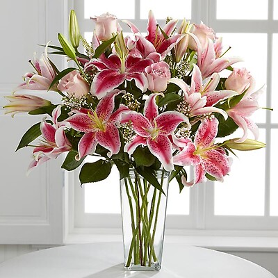 The Simple Perfection&amp;trade; Bouquet by Better Homes and Gardens
