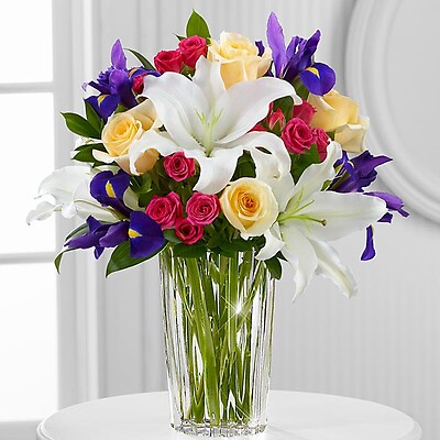The New Day Dawns&amp;trade; Bouquet by Vera Wang
