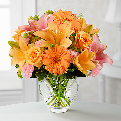 The Brighten Your Day&amp;trade; Bouquet