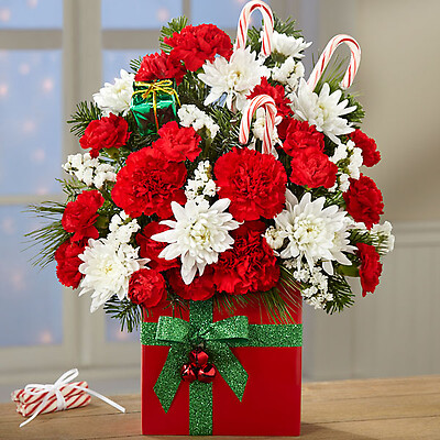 The Holiday Cheer&amp;trade; Bouquet