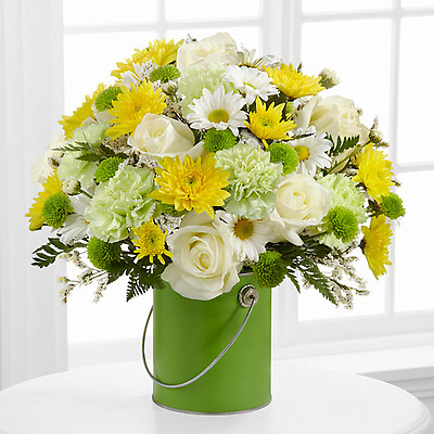 The Color Your Day With Joy&amp;trade; Bouquet