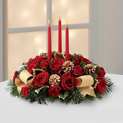 The Celebration of the Season&amp;#153; Centerpiece