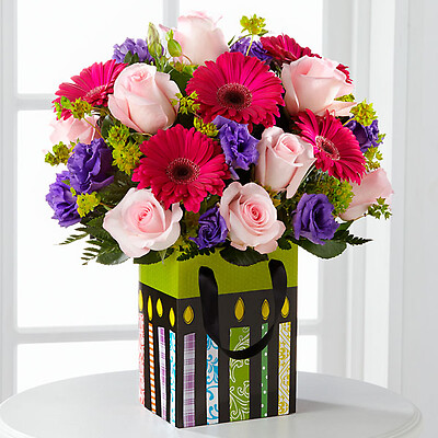 The Perfect Birthday Gift Bouquet