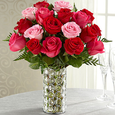 The Art of Love&amp;trade; Rose Bouquet