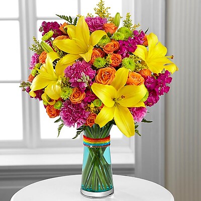 The Pick-Me-Up&amp;reg; Bouquet