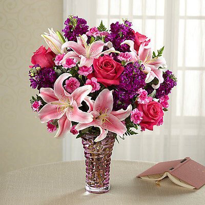 The Timeless Elegance&amp;trade; Bouquet