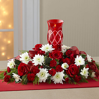 The Celebrate the Season&amp;trade; Centerpiece