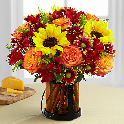 The Giving Thanks&amp;trade; Bouquet by Better Homes and Gardens&amp;reg