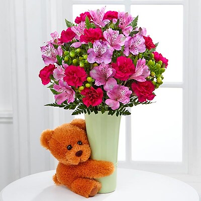 The Big Hug® Bouquet arranged by a florist in Villanova, PA : Villanova  Flowers