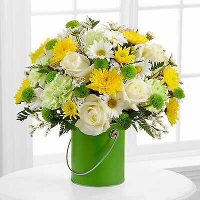 The Color Your Day With Joy&amp;trade; Bouquet