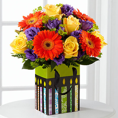 The Perfect Birthday Gift Bouquet