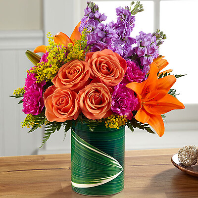 The Sunset Sweetness&amp;trade; Bouquet