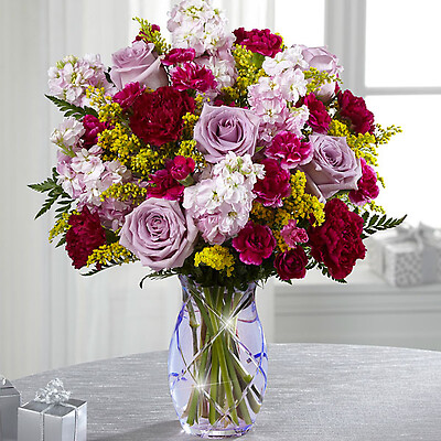 The Gratitude Glimmers&amp;trade; Bouquet by Better Homes and Garden