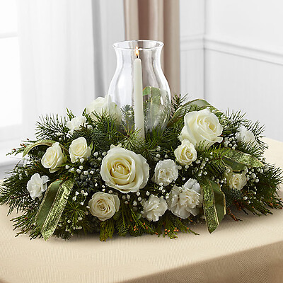 The Glowing Elegance&amp;trade; Centerpiece