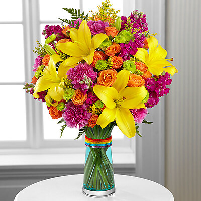 The Pick-Me-Up&amp;reg; Bouquet