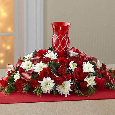 The Celebrate the Season&amp;trade; Centerpiece