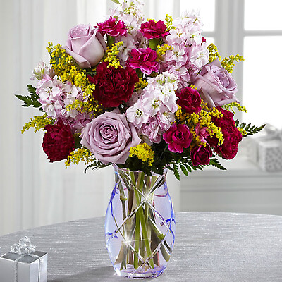 The Gratitude Glimmers&amp;trade; Bouquet by Better Homes and Garden