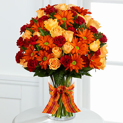 The Golden Autumn&amp;trade; Bouquet